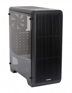 Zalman S2 Midi Tower ATX ház PC