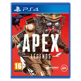 Apex Legends Bloodhound Edition 