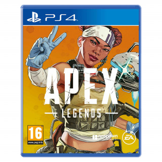 Apex Legends Lifeline Edition PS4