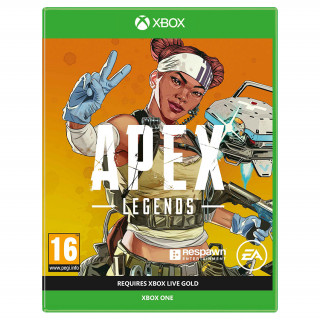 Apex Legends Lifeline Edition 
