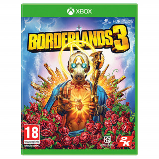 Borderlands 3 (használt) Xbox One