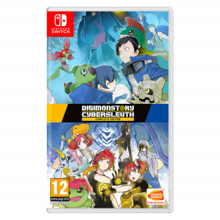 Digimon Story: Cyber Sleuth - Complete Edition 