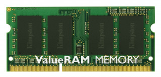 SO-DIMM DDR3 2GB 1333MHz Kingston CL9 PC