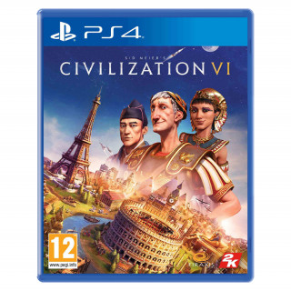 Sid Meier’s Civilization VI PS4