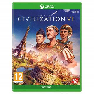 Sid Meier’s Civilization VI 