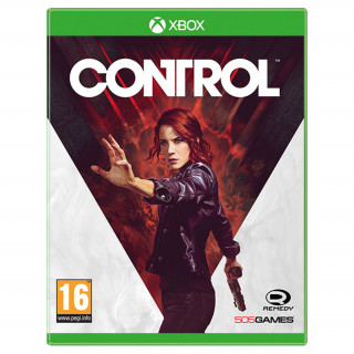 Control (használt) Xbox One