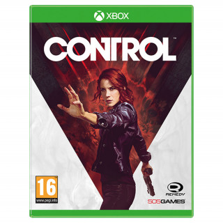 Control (használt) XBOX ONE