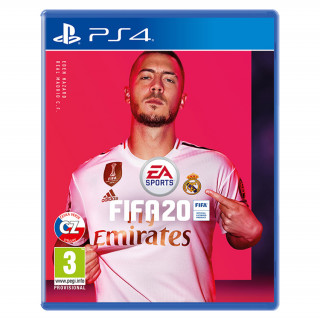 FIFA 20 (használt) PS4