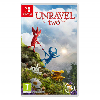 Unravel Two (használt) Nintendo Switch
