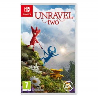 Unravel Two (használt) Switch