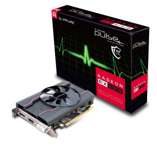 SAPPHIRE PULSE RADEON RX 550 4G GDDR5 HDMI / DVI-D / DP (UEFI) videokártya PC