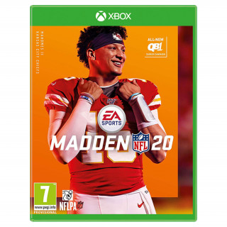 Madden NFL 20 (használt) XBOX ONE