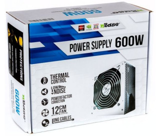 TÁP nBase N600 V2.2 600W PC