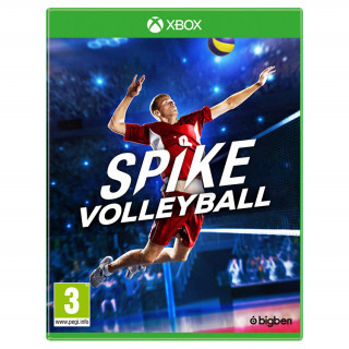 Spike Volleyball (használt) XBOX ONE