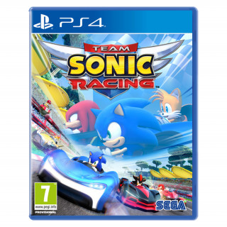 Team Sonic Racing (használt) PS4