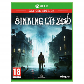 The Sinking City (használt) XBOX ONE