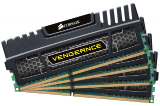 DDR3 32GB 1600MHz Corsair Vengeance CL10 KIT4 PC