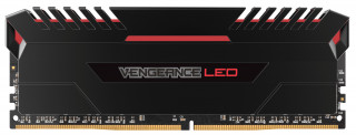 DDR4 32GB 3000MHz Corsair VENGEANCE LED C16 KIT2 - Red Led PC