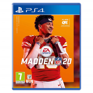 Madden NFL 20 (használt) PS4