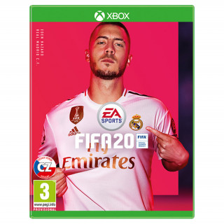 FIFA 20 (használt) Xbox One