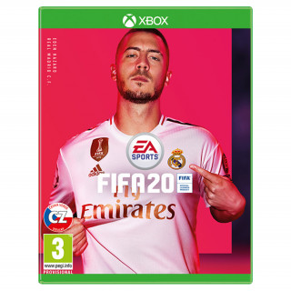 FIFA 20 (használt) XBOX ONE