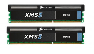 DDR3 8GB 1600MHz Corsair XMS3 CL9 KIT2 PC