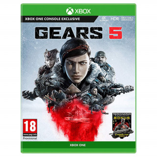 Gears 5 (használt) Xbox One