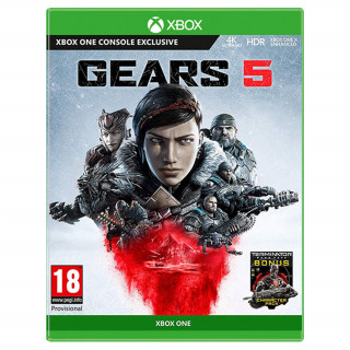 Gears 5 (használt) XBOX ONE