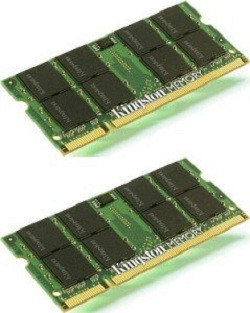 SO-DIMM DDR3 16GB 1600MHz Kingston CL11 KIT2 PC