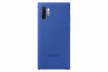 Samsung EF-PN975TLEG Galaxy Note 10+ kék szilikon hátlap thumbnail