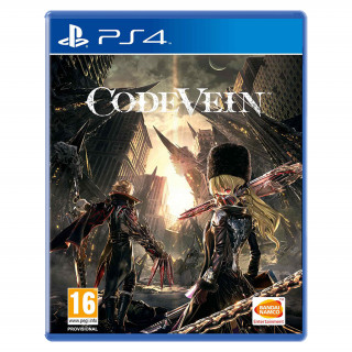 Code Vein (használt) PS4