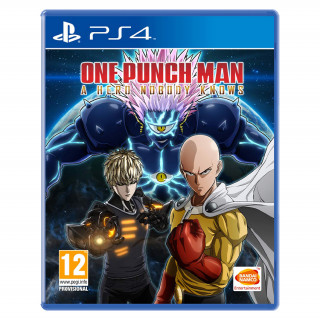 One Punch Man: A Hero Nobody Knows PS4