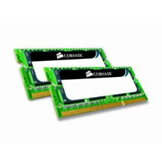 SO-DIMM DDR3 8GB 1066MHz Corsair CL7 KIT2 PC