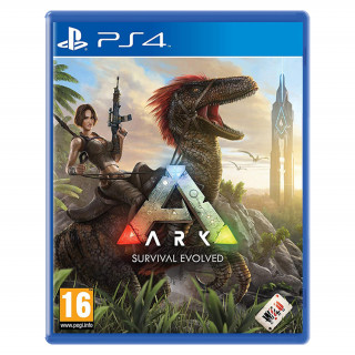 Ark: Survival Evolved (használt) PS4