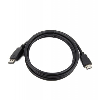 Gembird Cable Displayport M - HDMI 1,8m Fekete 