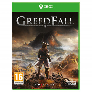 GreedFall (használt) XBOX ONE