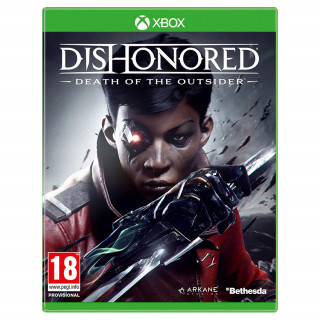 Dishonored: Death of the Outsider (használt) 