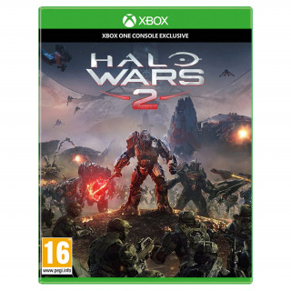 Halo Wars 2 (használt) XBOX ONE