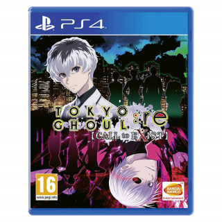 Tokyo Ghoul: re Call to Exist PS4