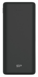 Silicon Power C20QC PowerBank - 20000mAh, QC3.0, Black Mobil
