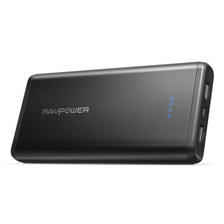 Ravpower RP-PB006 20000 mAh fekete power bank Mobil