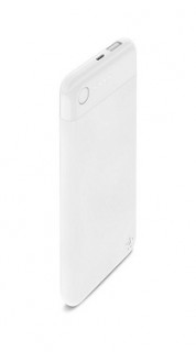 Belkin Boostcharge Powerbank 5.000 MAH Lightning csatlakozóval, fehér Mobil