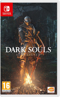 Dark Souls Remastered (használt) Switch