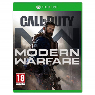 Call of Duty: Modern Warfare (2019) (használt) Xbox One