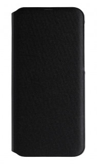 Samsung Galaxy A40 Flip tok Fekete 
