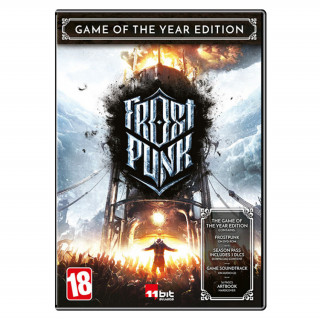 Frostpunk: Game of the Year Edition PC
