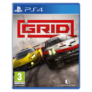 GRID (használt) PS4