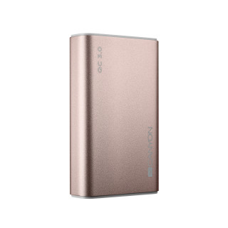 NAV -Canyon Power Bank QC3.0  Mobil DC 5V/2A-9V/2A - USB 10000mAh - rózsaarany Mobil