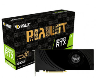 Palit GeForce RTX 2070Super X 8GB  videokártya PC