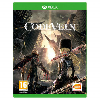 Code Vein (használt) Xbox One